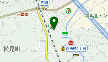 Joyful Kiccho(ジョイフル キッチョウ) 横浜西寺尾店の地図画像