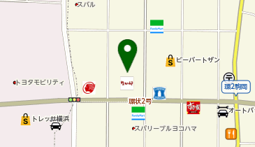 Joyful Kiccho(ジョイフル キッチョウ) 横浜駒岡店の地図画像