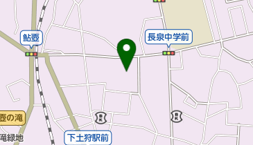 割狐塚稲荷神社の地図画像