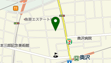 ラプリ自由が丘 Selene(セレネ)の地図画像