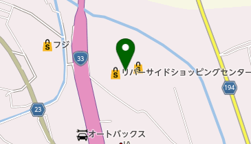 セブンスター 砥部店の地図画像