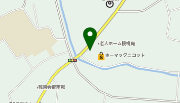 HOME CONVIENI nicot(ホーマックニコット) 名川店の地図画像
