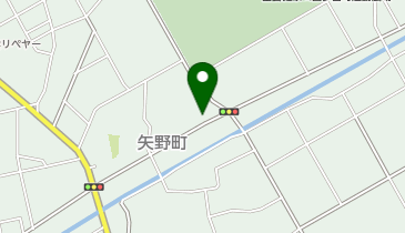 町の生活プランナーみそらの地図画像