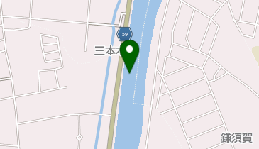 手もみ王 大治店の地図画像