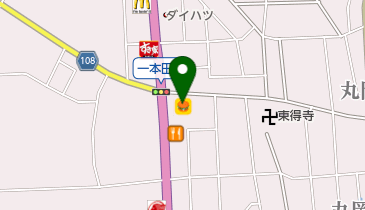 もみつぼ5 福井丸岡店の地図画像