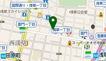 鳥平の地図画像