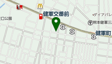 FPランド ペリネコンディショニング・スタジオの地図画像