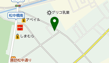 AVO Turboworld Japan(エーブイオー ターボワールド ジャパン)の地図画像