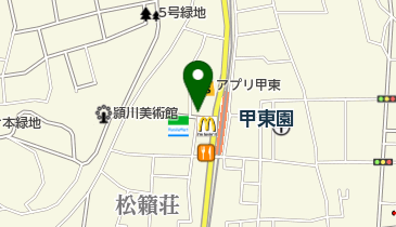 スウェット.jp 西宮甲東園駅前店の地図画像