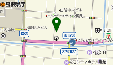 自家焙煎珈琲 Libre(リブル)の地図画像