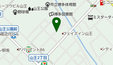 静光産業株式会社 九州静光の地図画像