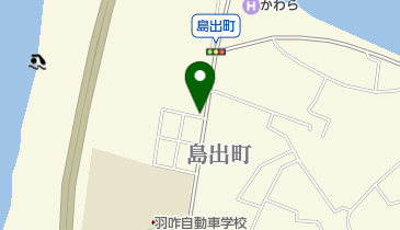 児童デイサービス ぽぷら なぎさの地図画像