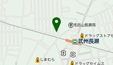 武蔵野ガス エナジーハウスの地図画像