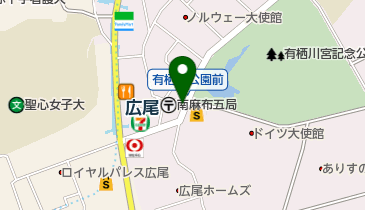 Pomponne(ポンポンヌ)の地図画像