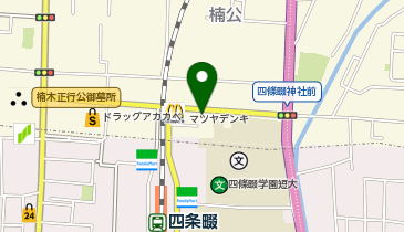 Coffee&bakes nokka(コーヒーアンドベイクス ノッカ)の地図画像