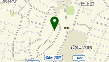 ピコランドの地図画像