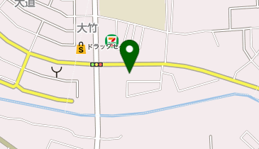 ファーマーズ マルシェ ヴェルジェ越谷店の地図画像