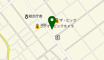 VERT CLAIR(ヴェール クレール)の地図画像