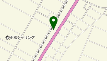 小松ギフトの地図画像