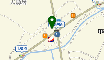 焼肉きんぐ 若松大鳥居店の地図画像