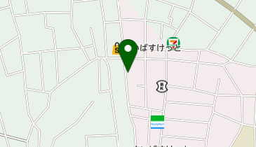 Schomaker(ショーマッカー)の地図画像