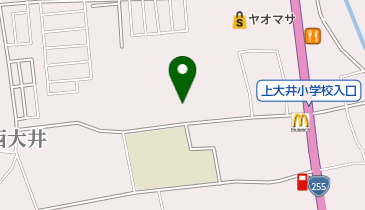 第一生命情報システム株式会社 新大井事業所の地図画像