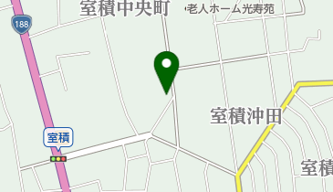 bon clair(ボン クレール)の地図画像