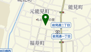 うさぎとかめ壽屋の地図画像