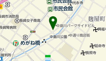 まちぶら案内所 もてなしやの地図画像