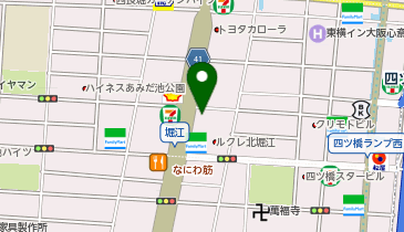 Golldee HORIE (ゴルディーホリエ)の地図画像