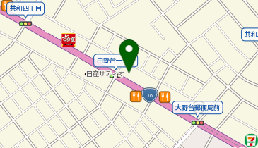 Audi(アウディ) 相模原の地図画像