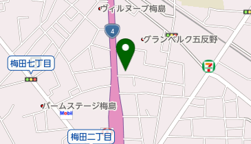 aiRoute studio(アイルート スタジオ) 別館の地図画像