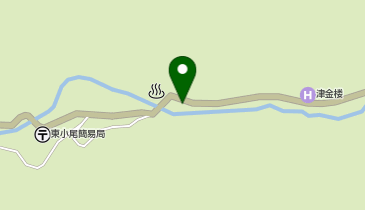 観光ホテル 金泉閣の地図画像