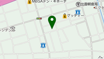 BALLOON&GIFT ChicoRico(バルーン アンド ギフト チコリコ)の地図画像