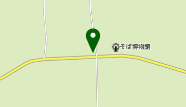 戸隠日和の地図画像