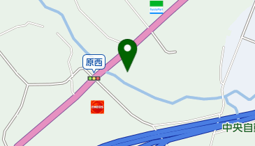 メガネ赤札堂 恵那・中津川店の地図画像