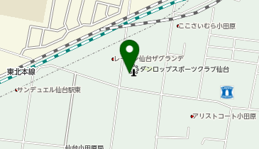 宮城県仙台市宮城野区小田原のスーパー一覧 Navitime