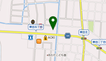 Sweets cafe(スイーツカフェ) ののんの地図画像