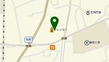 FRESSAY(フレッセイ) 藤岡店の地図画像