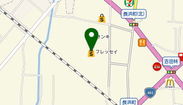 FRESSAY(フレッセイ) 児玉店の地図画像