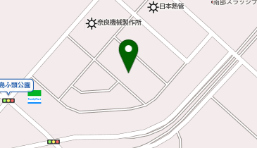 ART FACTORY (アートファクトリー) 城南島の地図画像