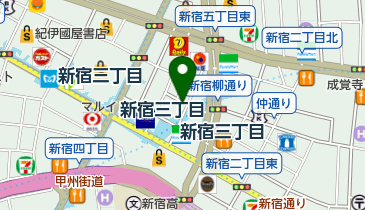 スパゲティーnokishita(ノキシタ)の地図画像