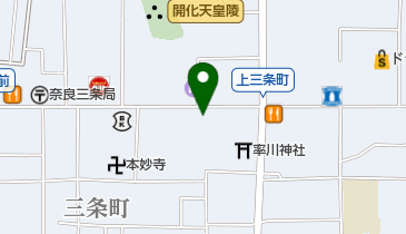 コミュニティ施設 Si-Ro(シロ) 三条の地図画像