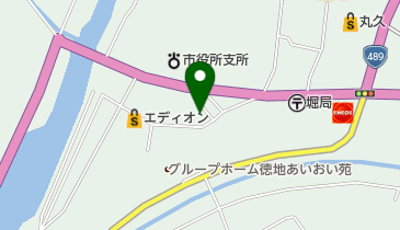 Cafe KOTI(カフェ コティ)の地図画像