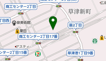 Spark(スパーク) 商品部の地図画像