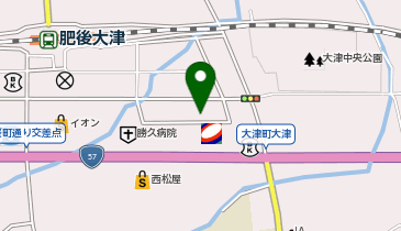 ドラッグ新生堂 大津店の地図画像