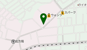 kanoa(カノア)の地図画像