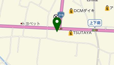 スマホ堂 鴨島店の地図画像