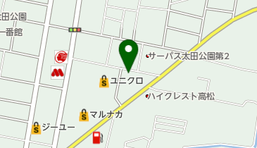 NES(ネス) レインボー店の地図画像