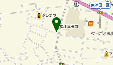 直助家の地図画像